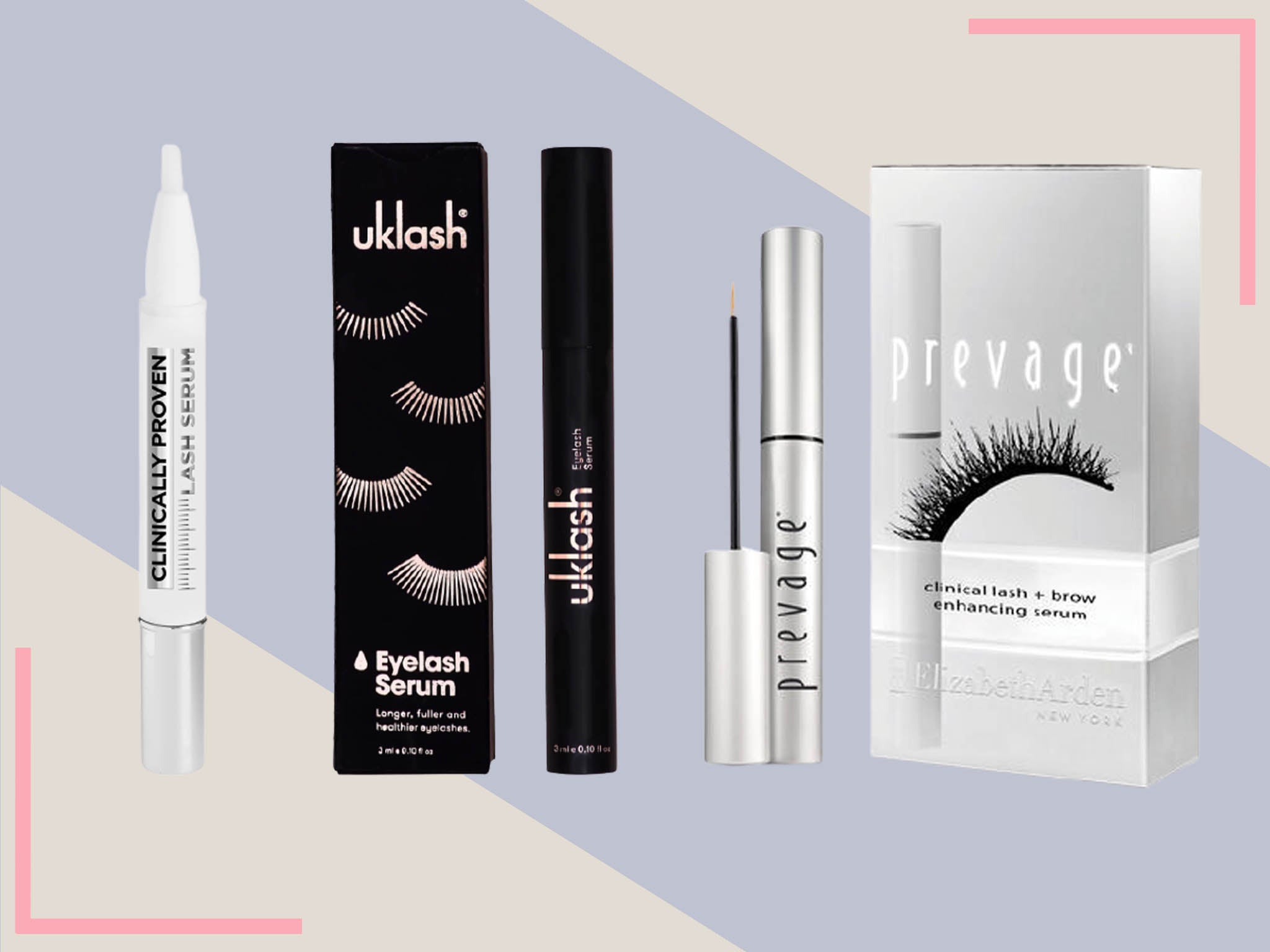 Eyelash growth shop products